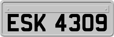 ESK4309