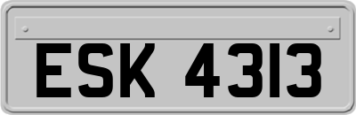 ESK4313
