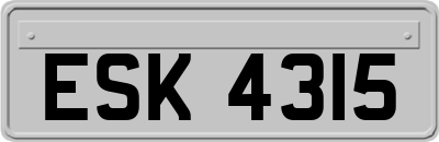 ESK4315