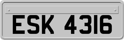 ESK4316