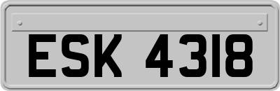 ESK4318