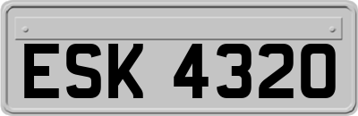 ESK4320