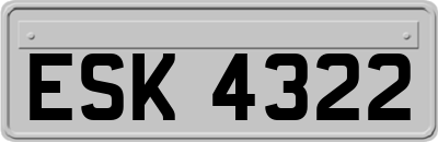 ESK4322