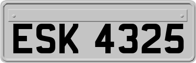 ESK4325