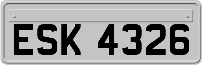 ESK4326