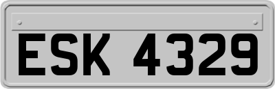 ESK4329