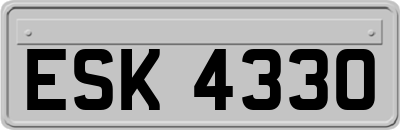 ESK4330