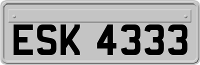 ESK4333