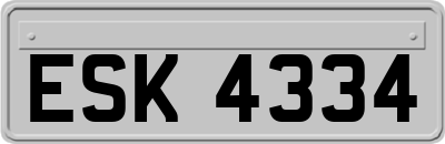 ESK4334
