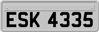 ESK4335