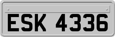 ESK4336