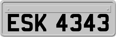 ESK4343