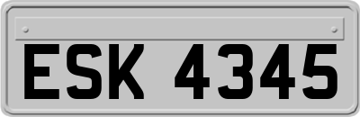 ESK4345