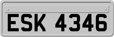 ESK4346