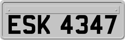 ESK4347