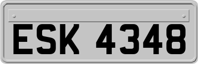 ESK4348