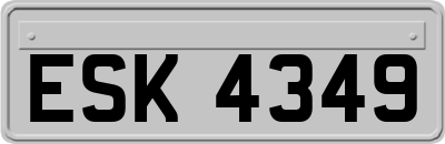 ESK4349