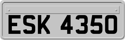 ESK4350