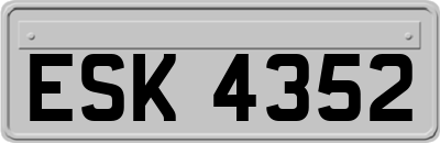 ESK4352