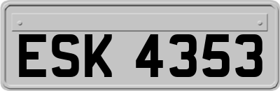 ESK4353