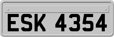 ESK4354