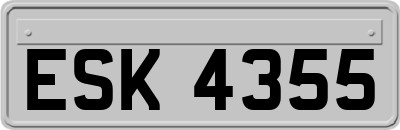 ESK4355