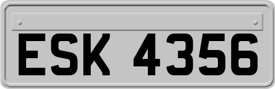 ESK4356