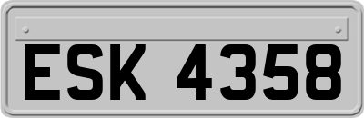 ESK4358