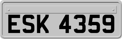 ESK4359