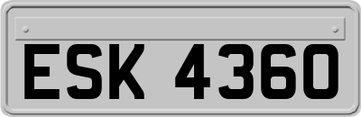 ESK4360