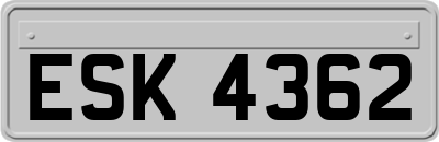 ESK4362