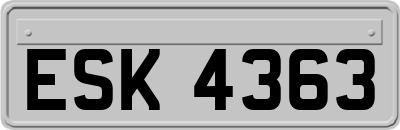 ESK4363