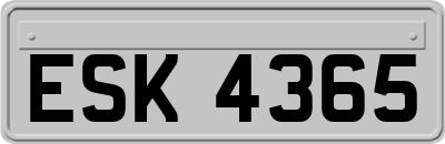 ESK4365