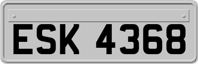 ESK4368
