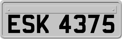 ESK4375