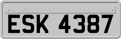 ESK4387