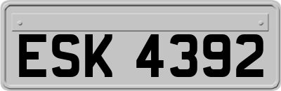 ESK4392