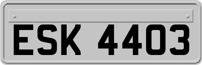 ESK4403