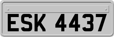 ESK4437
