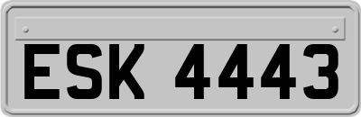 ESK4443
