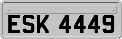 ESK4449