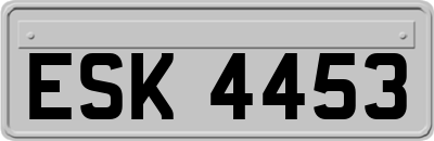 ESK4453