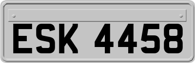 ESK4458