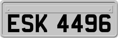 ESK4496