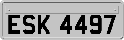 ESK4497