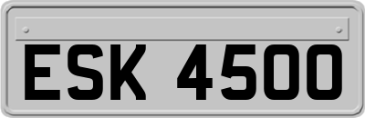 ESK4500