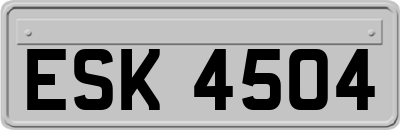 ESK4504