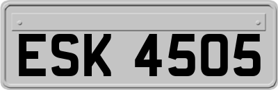 ESK4505