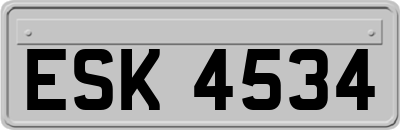 ESK4534
