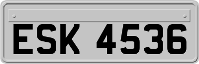 ESK4536